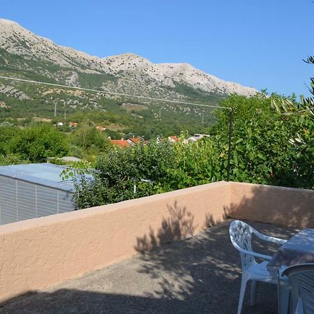 Holiday Home Garina Draga Bašćanska Екстериор снимка