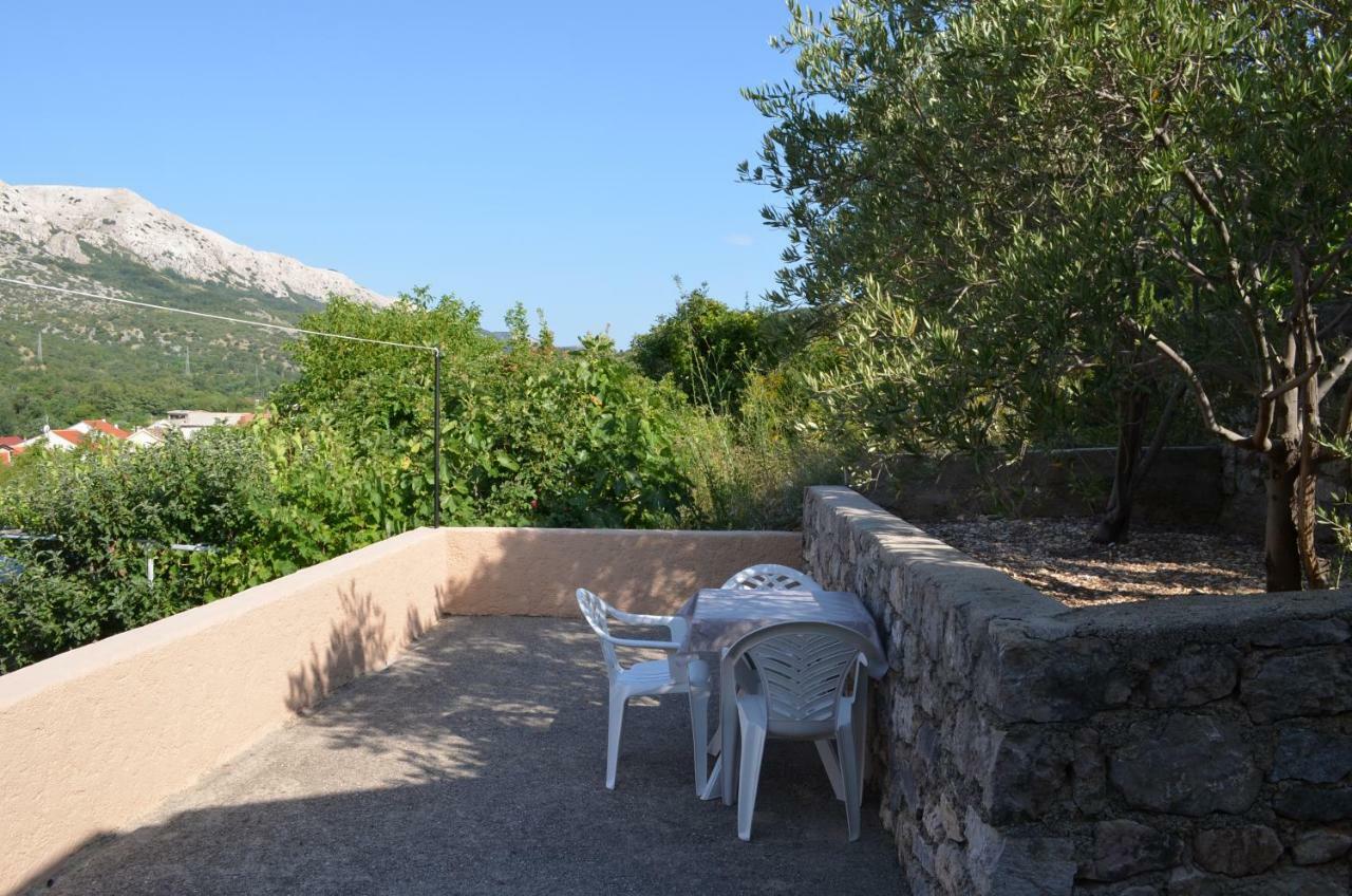 Holiday Home Garina Draga Bašćanska Екстериор снимка