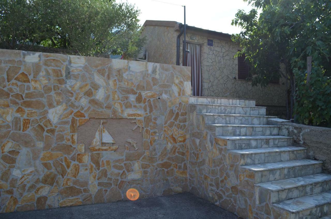 Holiday Home Garina Draga Bašćanska Екстериор снимка