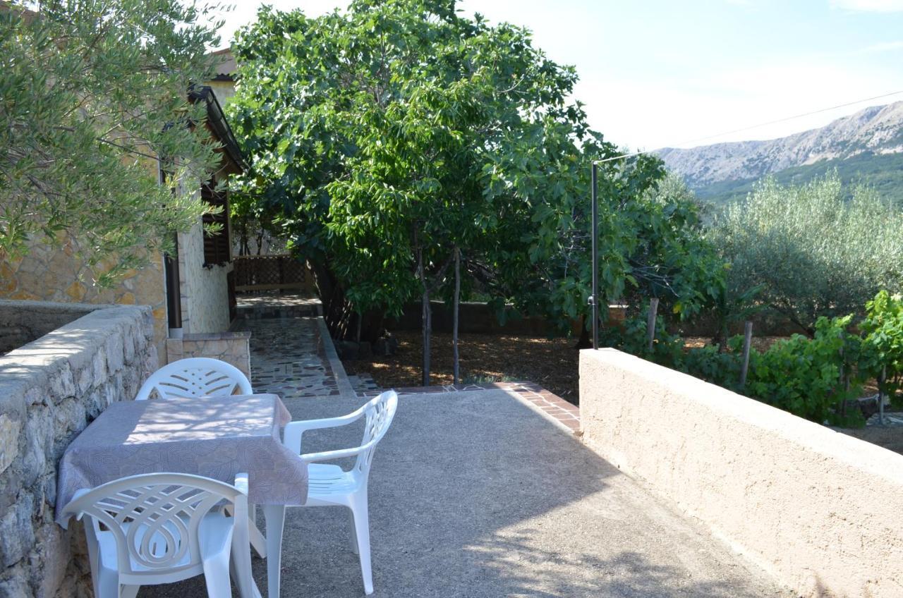 Holiday Home Garina Draga Bašćanska Екстериор снимка